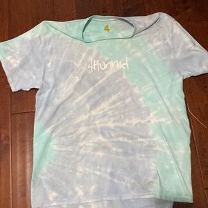 4 hunnid t shirt large